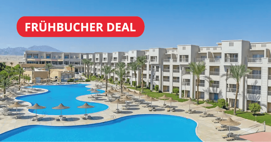 Teaser-Ägypten: Familientraum am Roten Meer 🛝