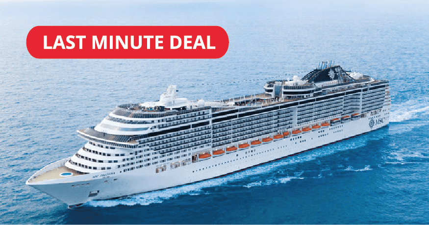 Teaser-MSC: Catch of the Week Nordeuropa