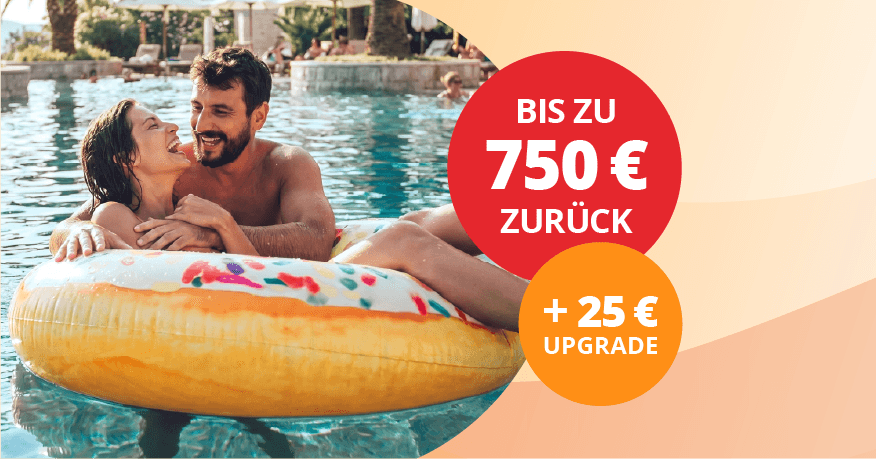 Teaser-Jetzt anmelden & noch mehr sparen 🤑