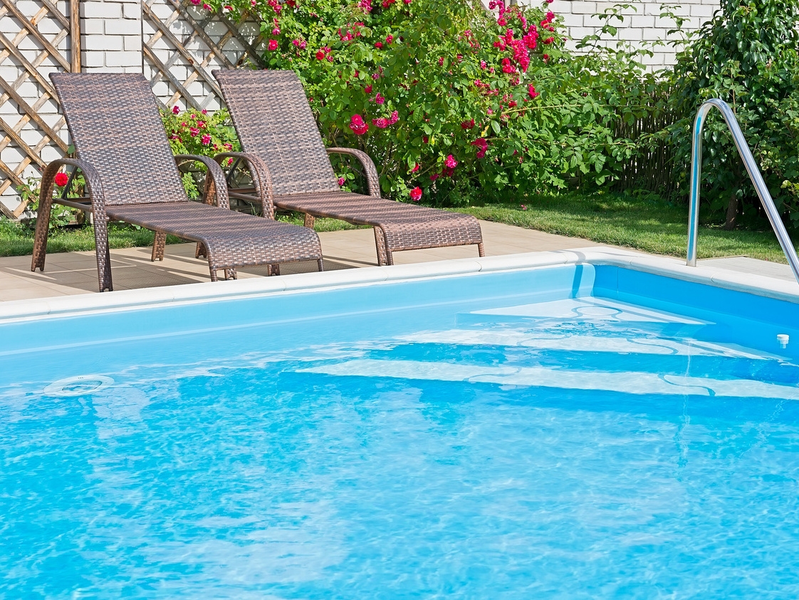 Ferienunterkünfte mit Pool