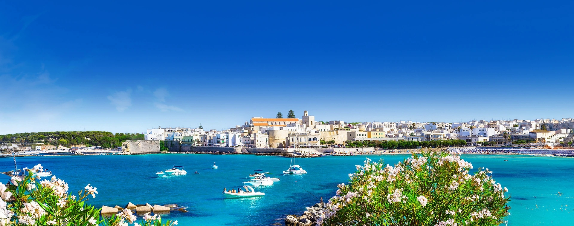 Flug nach Apulien buchen