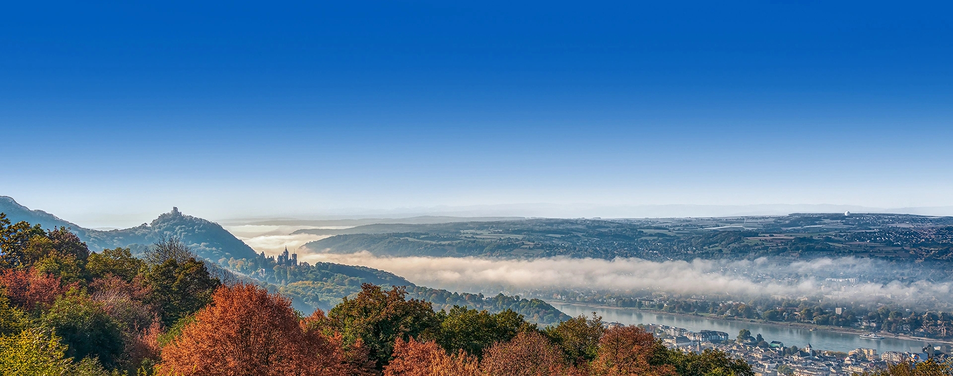 Urlaub Nordrhein-Westfalen
