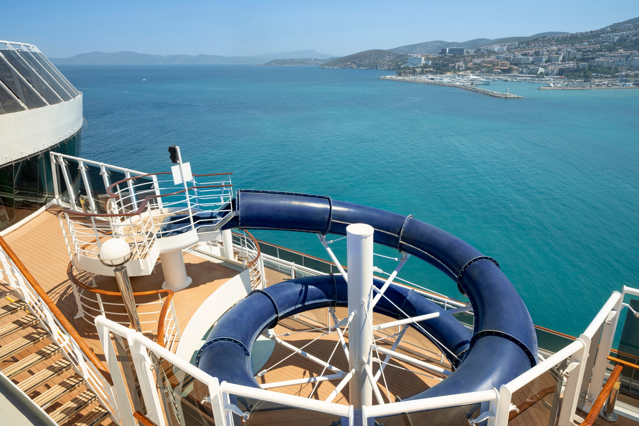 MSC - Westliches Mittelmeer ab Spanien