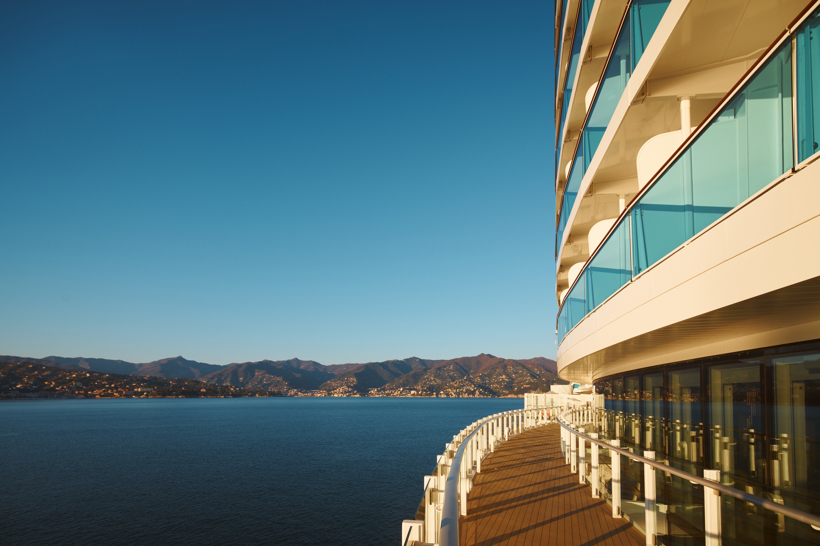 Costa Cruises ab Italien (westliches Mittelmeer)