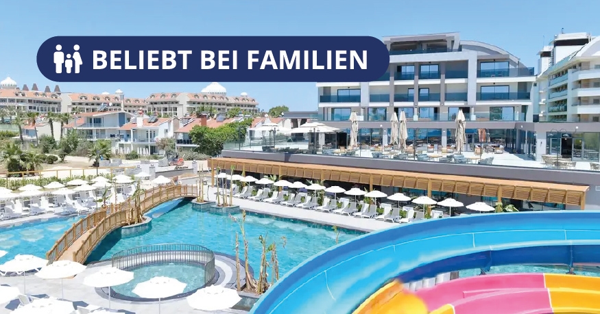 Teaser-Türkische Riviera: Familienspaß am Meer 🌅