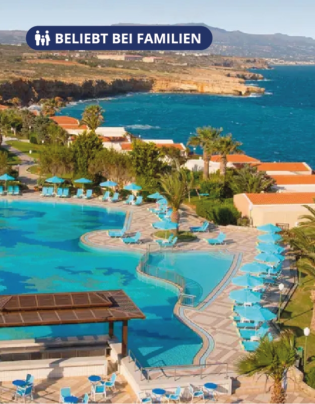 Iberostar Waves Creta Panorama & Mare