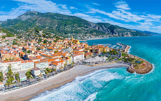 Côte d'Azur
