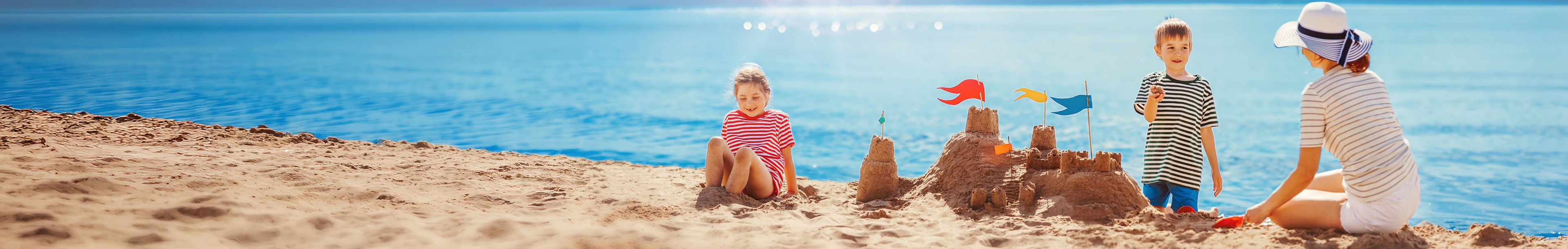 Familienurlaub buchen