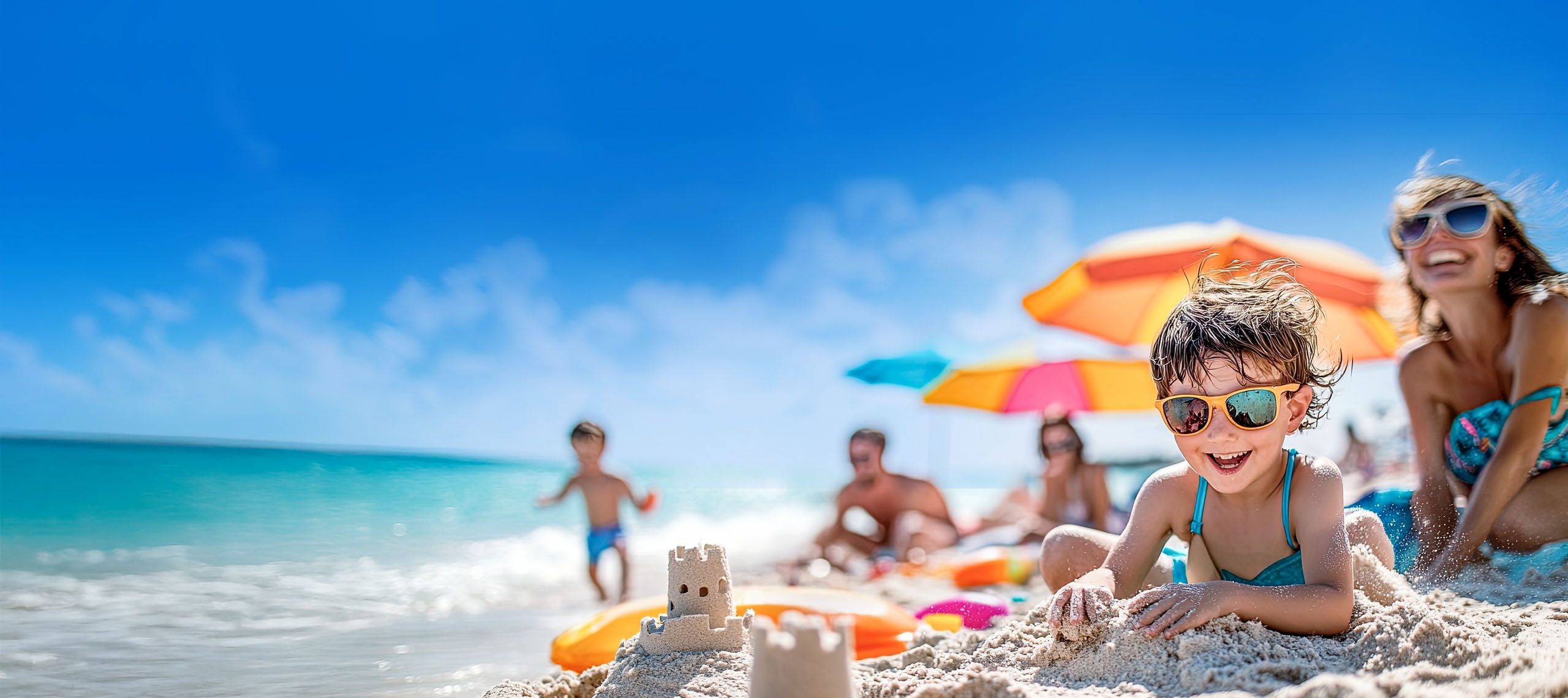 Familienurlaub buchen