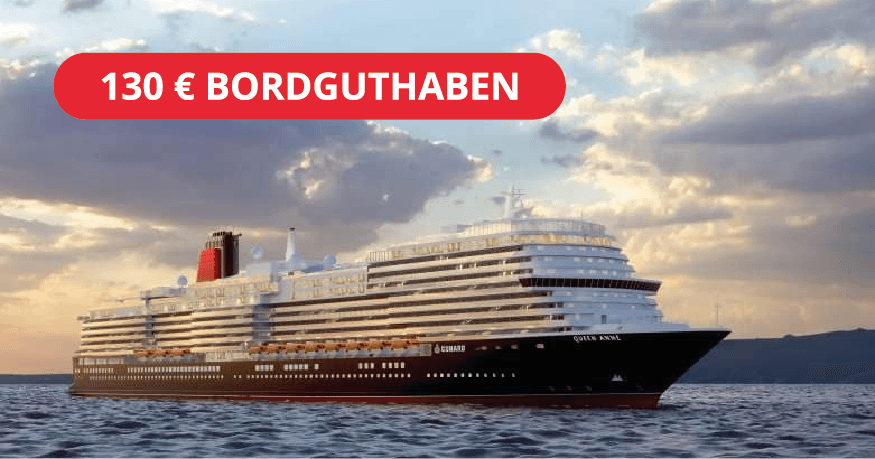 Teaser-Cunard: Atlantikküste & Mittelmeersonne ☀️