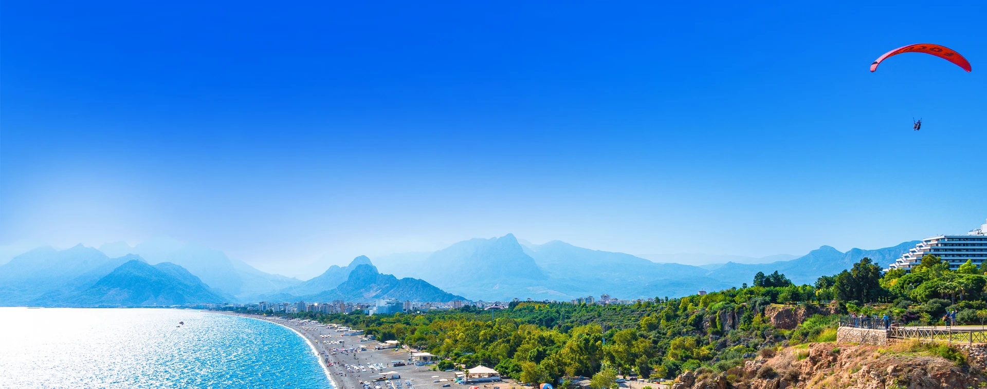 Hotels Türkische Riviera