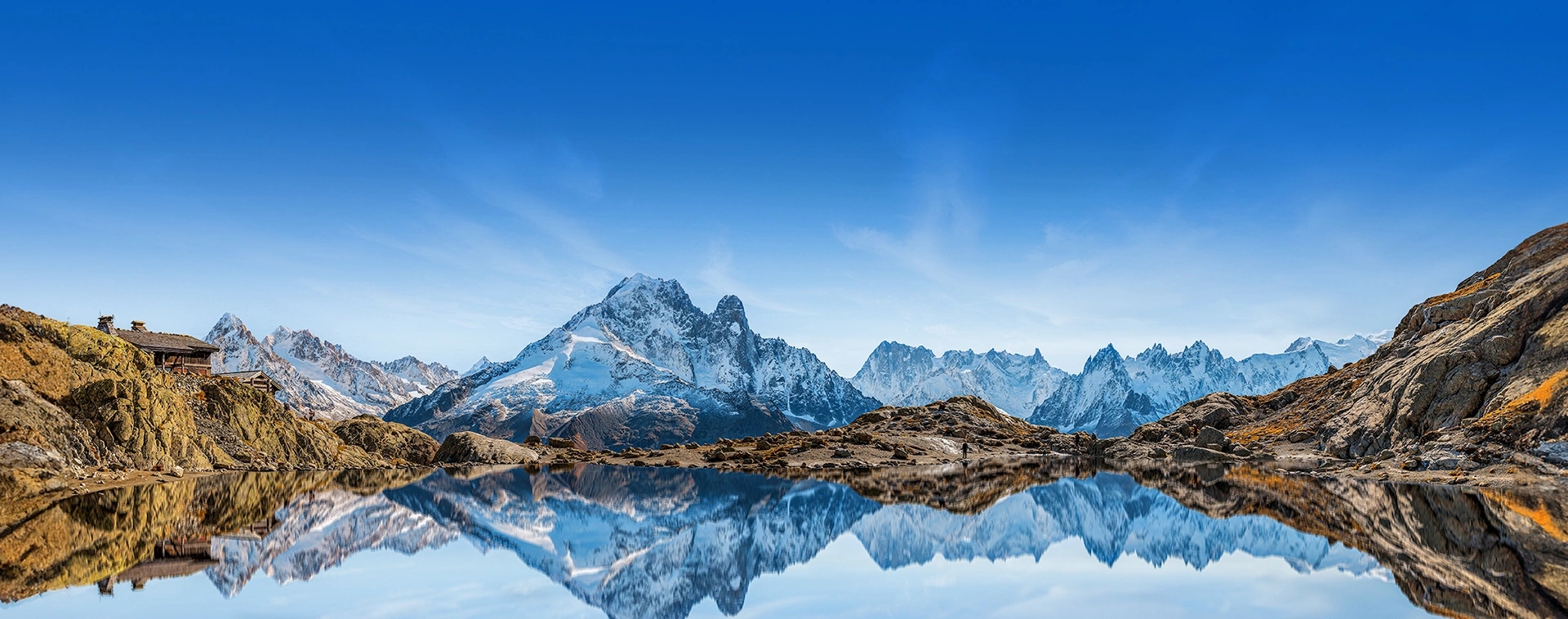 Urlaub Französische Alpen