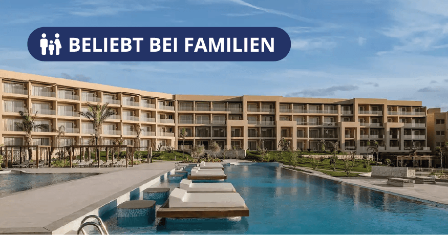 Teaser-Ägypten: Urlaub deluxe am Roten Meer 🌟