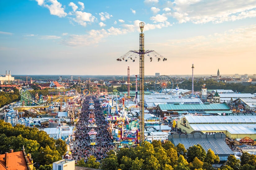 Teaser-Tipps zum Oktoberfest