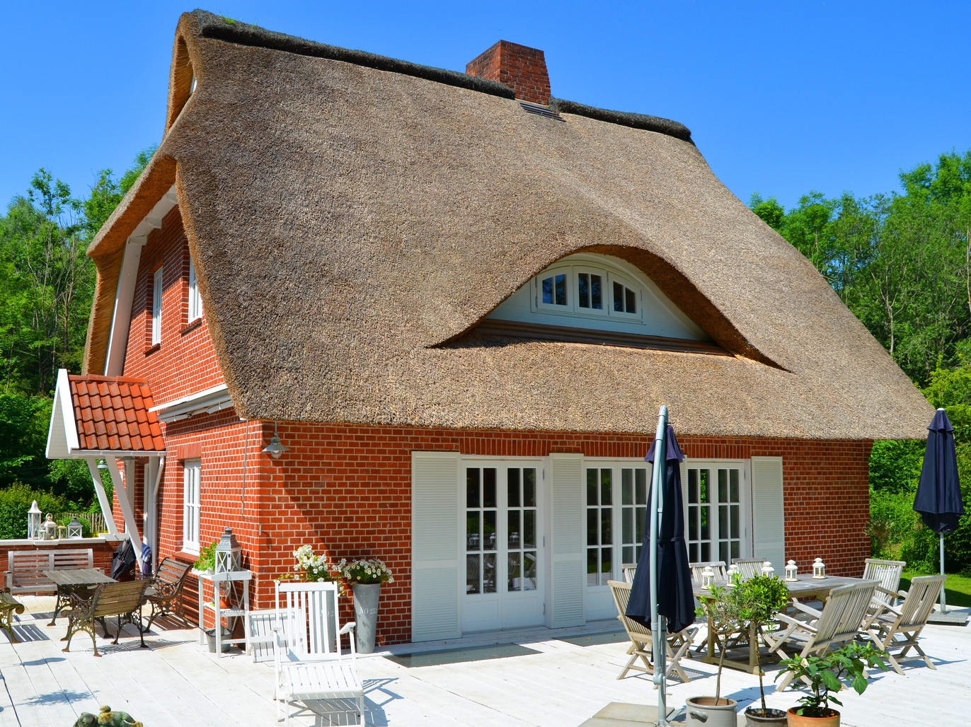 Ferienhaus
