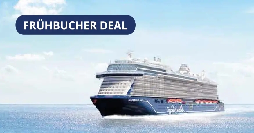 Teaser-Mein Schiff Flow - Vielfalt Norwegens ⚓