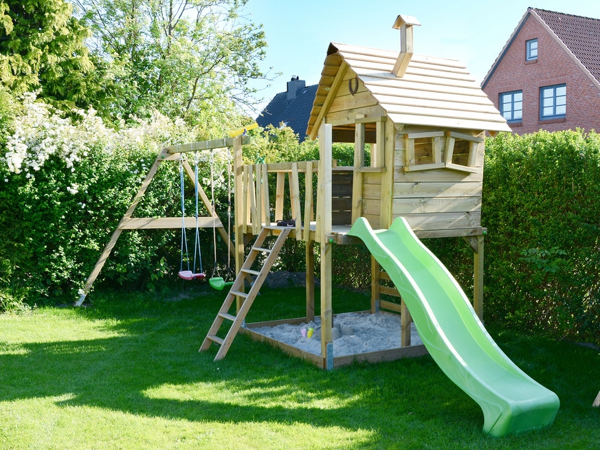 Ferienhaus mit Kindern