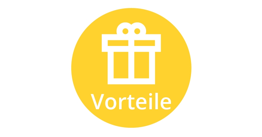 Teaser-Zu den Vorteilen
