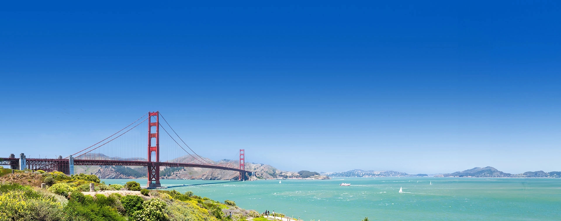 Flug nach San Francisco buchen