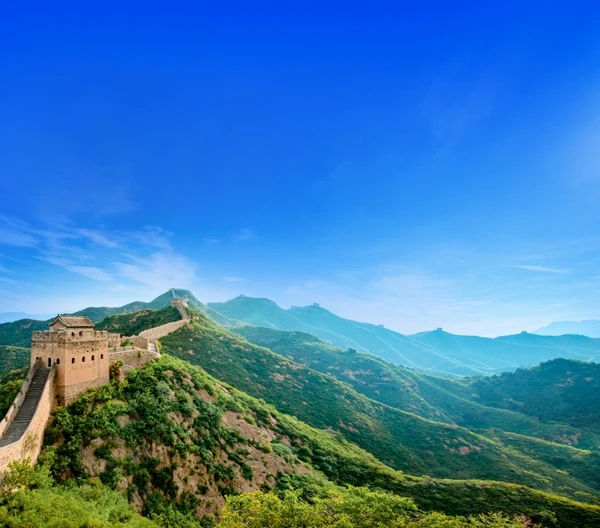 China
