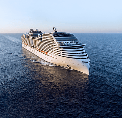MSC Cruises: Catch of the Week