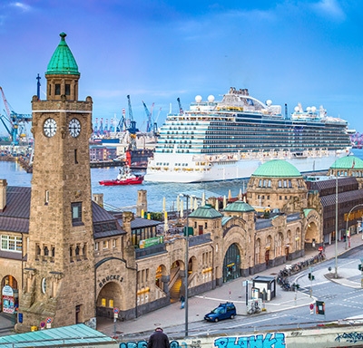 Kreuzfahrten ab Hamburg