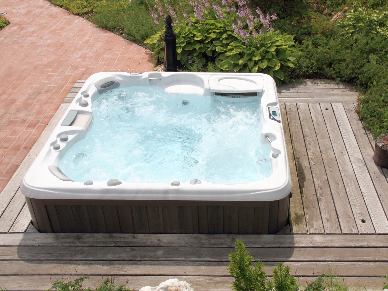 Ferienunterkünfte mit Whirlpool