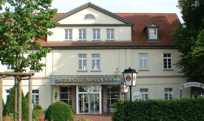 Hotel Stadt Hameln - Bild 1
