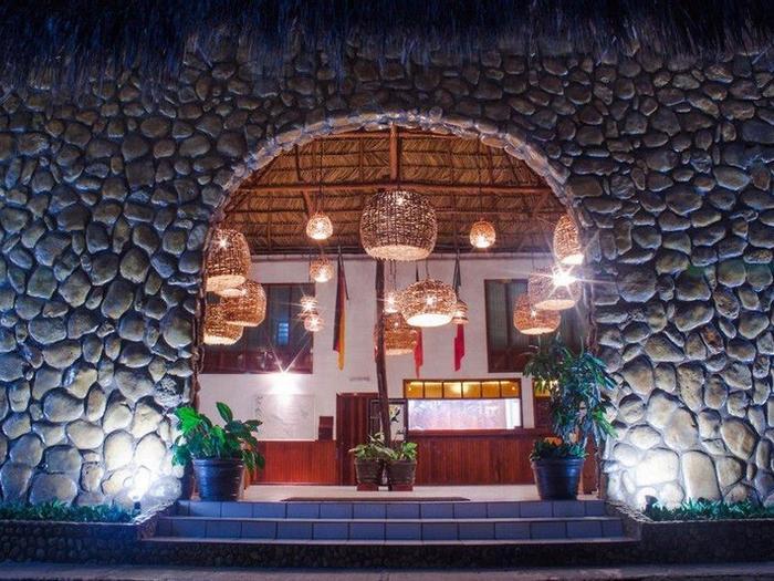 Hotel Nututun Palenque - Bild 1