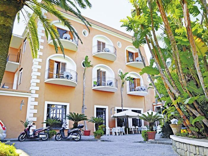 Hotel Terme Castaldi - Bild 1