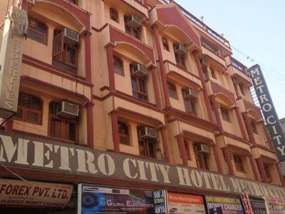 Hotel Metro City - Bild 3
