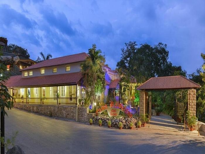 Hotel Cama Rajputana Club Resort - Bild 1
