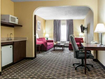 Hotel Clarion Inn & Suites Northwest - Bild 5