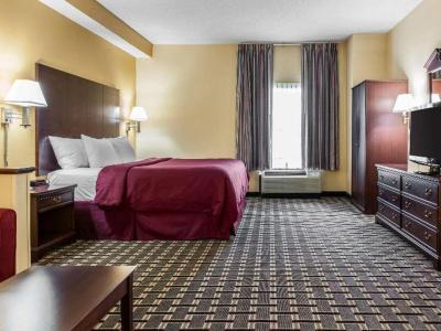 Hotel Clarion Inn & Suites Northwest - Bild 4
