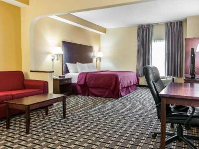 Hotel Clarion Inn & Suites Northwest - Bild 3