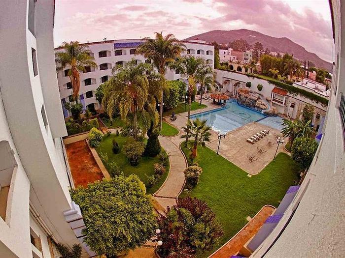 Hotel Gran Plaza Guanajuato & Convention Center - Bild 1
