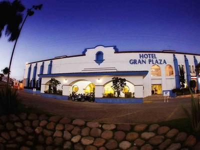 Hotel Gran Plaza Guanajuato & Convention Center - Bild 5