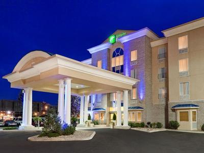 Hotel Holiday Inn Express & Suites Saskatoon Centre - Bild 2