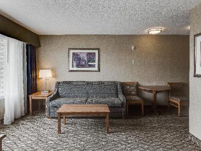 Hotel Holiday Inn Express & Suites Saskatoon Centre - Bild 4