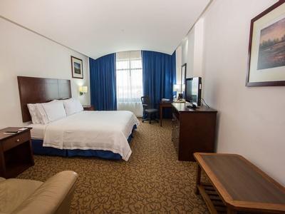 Hotel Holiday Inn Express Nuevo Laredo - Bild 5