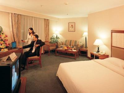 Hotel Holiday Inn Express Tianjin City Centre - Bild 5