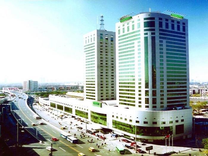 Hotel Holiday Inn Express Tianjin City Centre - Bild 1