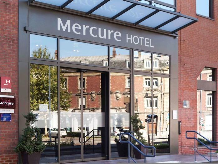Hotel Hôtel Mercure Arras Centre Gare - Bild 1