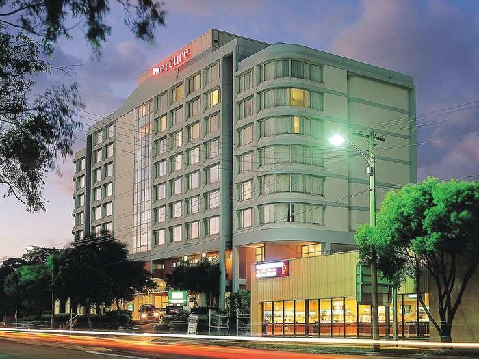 Hotel Mercure Sydney Parramatta - Bild 1