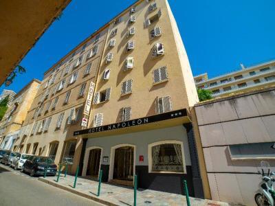 Hotel Napoleon Ajaccio - Bild 2