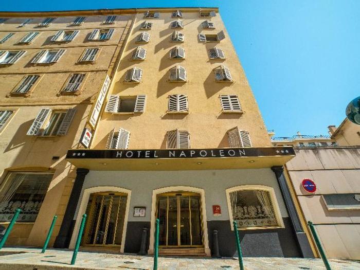 Hotel Napoleon Ajaccio - Bild 1