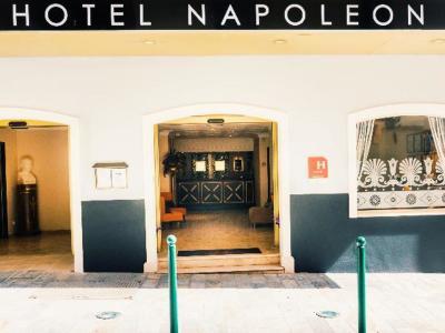 Hotel Napoleon Ajaccio - Bild 3