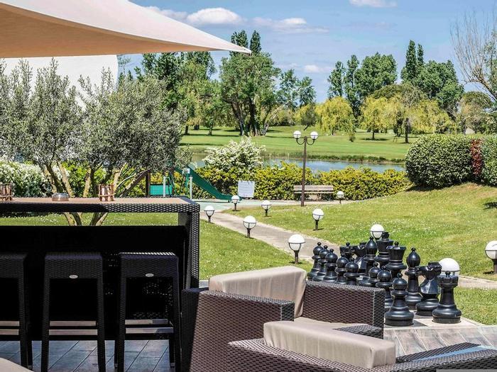 Hotel Novotel La Grande Motte Golf - Bild 1