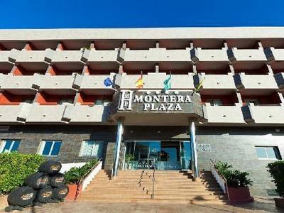 Hotel Montera Plaza - Bild 2