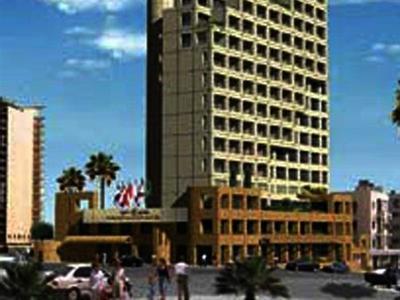 Hotel Ramada Plaza by Wyndham Beirut Raouche - Bild 3
